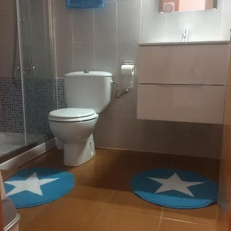Patios La Casa De San Valentin Peniscola